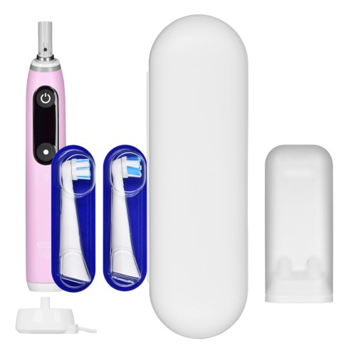Oral-B iO Series 6 Pink Sand - toothbrush Oral-B iO Series 6 Pink Sand - toothbrush