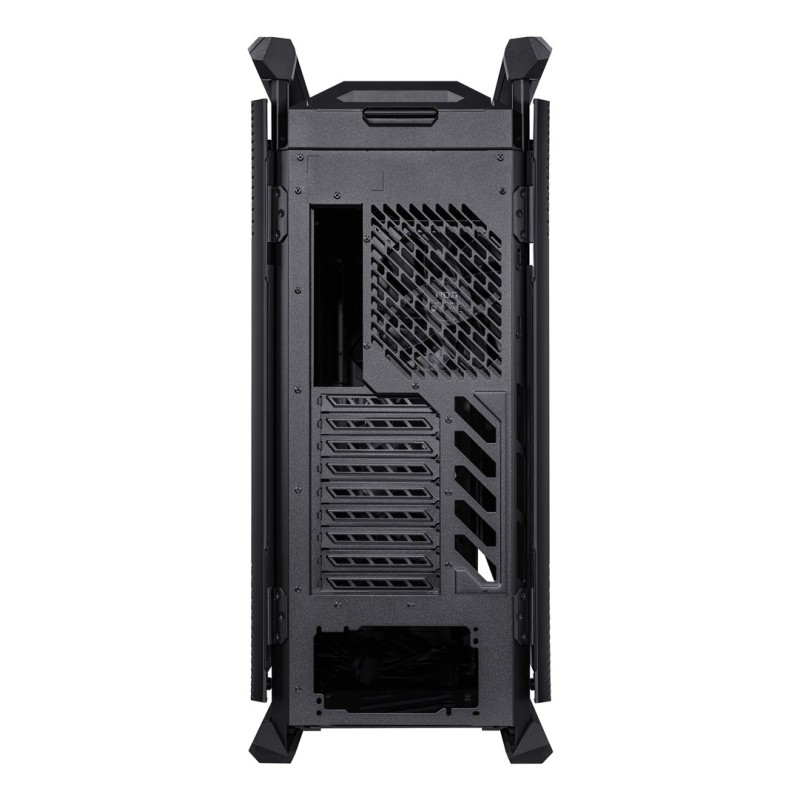 ASUS ROG Hyperion GR701 BTF Edition Tower Black, Transparent ASUS ROG Hyperion GR701 BTF Edition Tower Black, Transparent