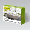 Casserole shallow with lid MAESTRO MR-4009 (MR-4009-28S) 28 cm 3.9 l Grey Casserole shallow with lid MAESTRO MR-4009 (MR-4009-28S) 28 cm 3.9 l Grey