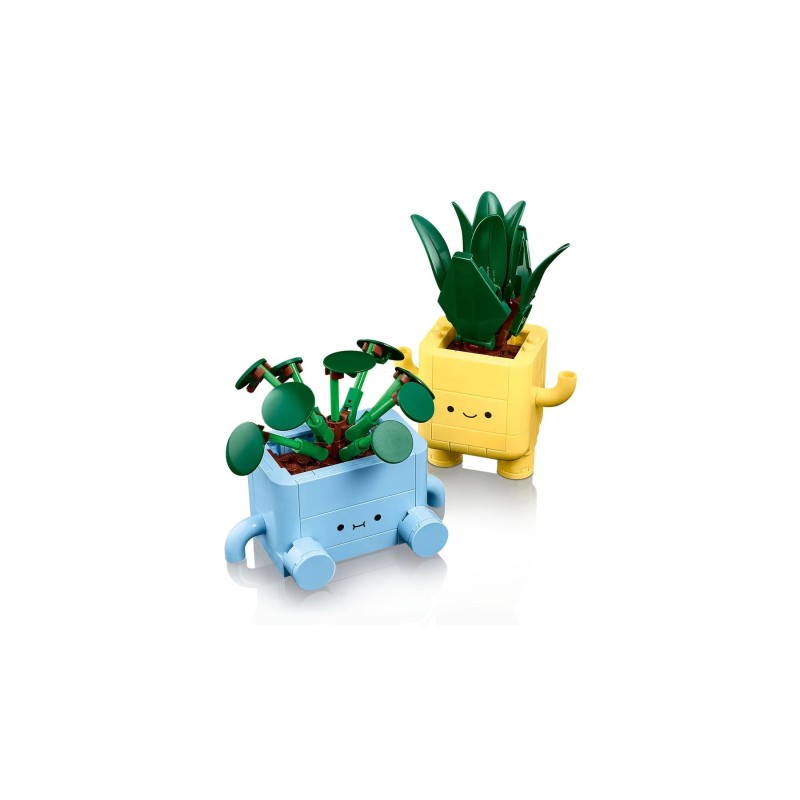 LEGO BOTANICALS 10349 Happy Plants