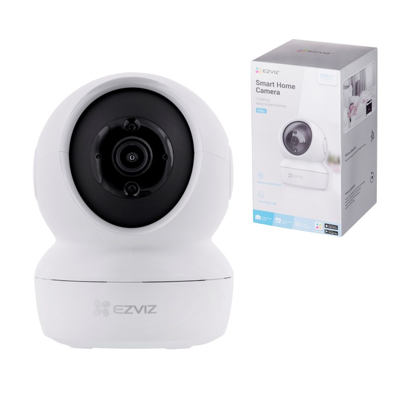 IP CAMERA EZVIZ H6C CS-H6C-R101-1G2WF IP CAMERA EZVIZ H6C CS-H6C-R101-1G2WF