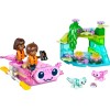 LEGO FRIENDS 42681 Axolotl Adventure Boat