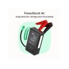 Green Cell CJSGC03 power bank Lithium-Ion (Li-Ion) 8000 mAh Black, Light Green