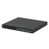 NETGEAR GSM4328-100AJS Managed L3 Gigabit Ethernet (10/100/1000) Power over Ethernet (PoE) 1U Black NETGEAR GSM4328-100AJS Managed L3 Gigabit Ethernet (10/100/1000) Power over Ethernet (PoE) 1U Black