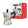 Bialetti Moka Express Moka pot 0.06 L Aluminium, Black Bialetti Moka Express Moka pot 0.06 L Aluminium, Black