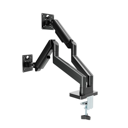 Gembird MA-DA2-06 Desk mounted adjustable double monitor arm 17 Gembird MA-DA2-06 Desk mounted adjustable double monitor arm 17