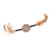 Trixie Toy Matatabi Feather Game 20 cm 42431 Trixie Toy Matatabi Feather Game 20 cm 42431