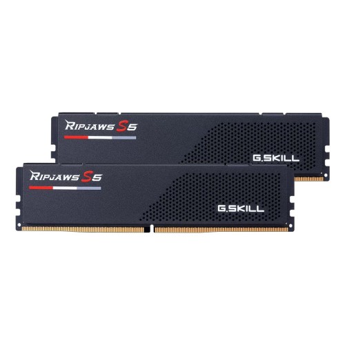 G.Skill Ripjaws S5 F5-6400J3648F16GX2-RS5K memory module 32 GB 2 x 16 GB DDR5 6400 MHz