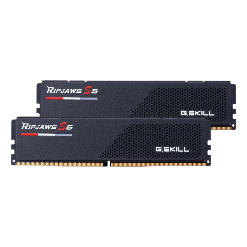 G.Skill Ripjaws S5 F5-6400J3648F16GX2-RS5K memory module 32 GB 2 x 16 GB DDR5 6400 MHz