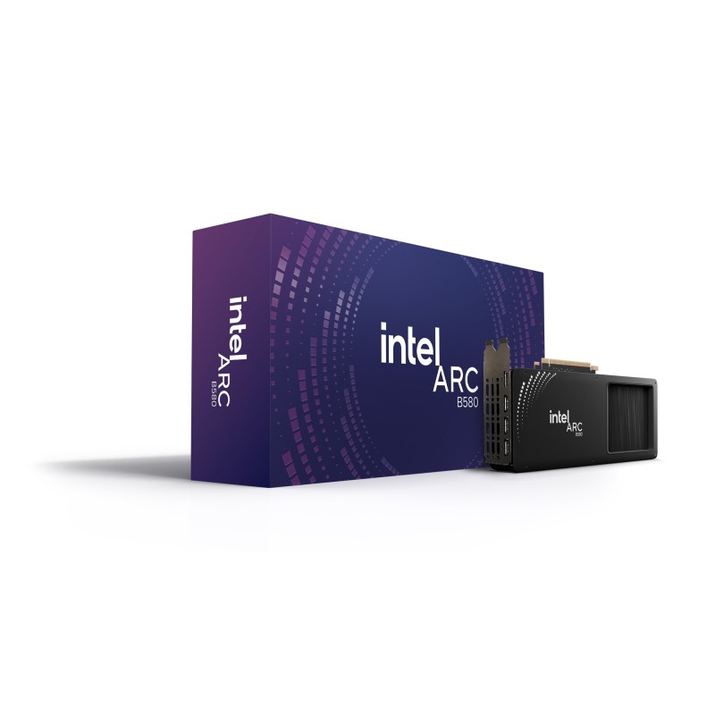 Karta graf. SPARKLE Intel Arc B570 GUARDIAN OC 10G Karta graf. SPARKLE Intel Arc B570 GUARDIAN OC 10G