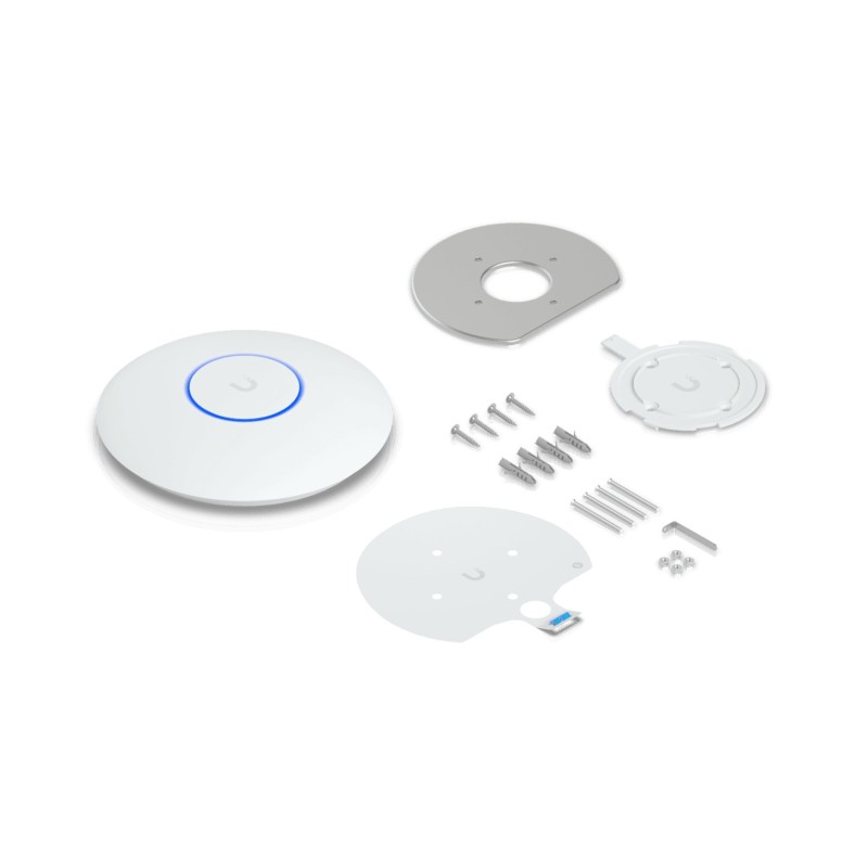 Ubiquiti U7 Lite 4300 Mbit/s White Power over Ethernet (PoE) Ubiquiti U7 Lite 4300 Mbit/s White Power over Ethernet (PoE)