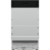 AEG FSE73527P Fully built-in 10 place settings D AEG FSE73527P Fully built-in 10 place settings D