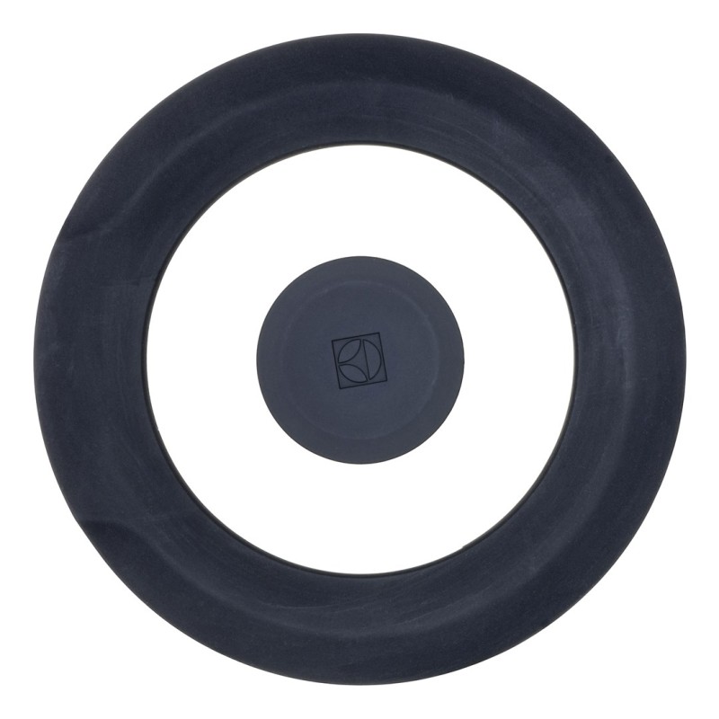 Electrolux E9HOSM pan lid Round Black, Transparent Electrolux E9HOSM pan lid Round Black, Transparent