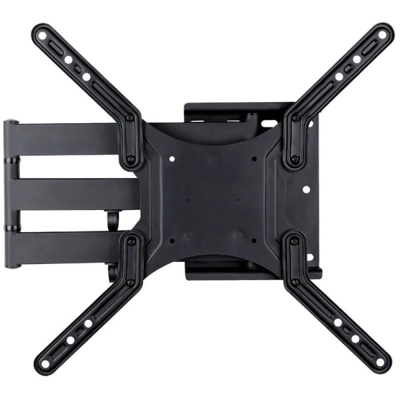 Techly 23-55 Universal LCD TV Wall Mount Bracket Black Techly 23-55 Universal LCD TV Wall Mount Bracket Black
