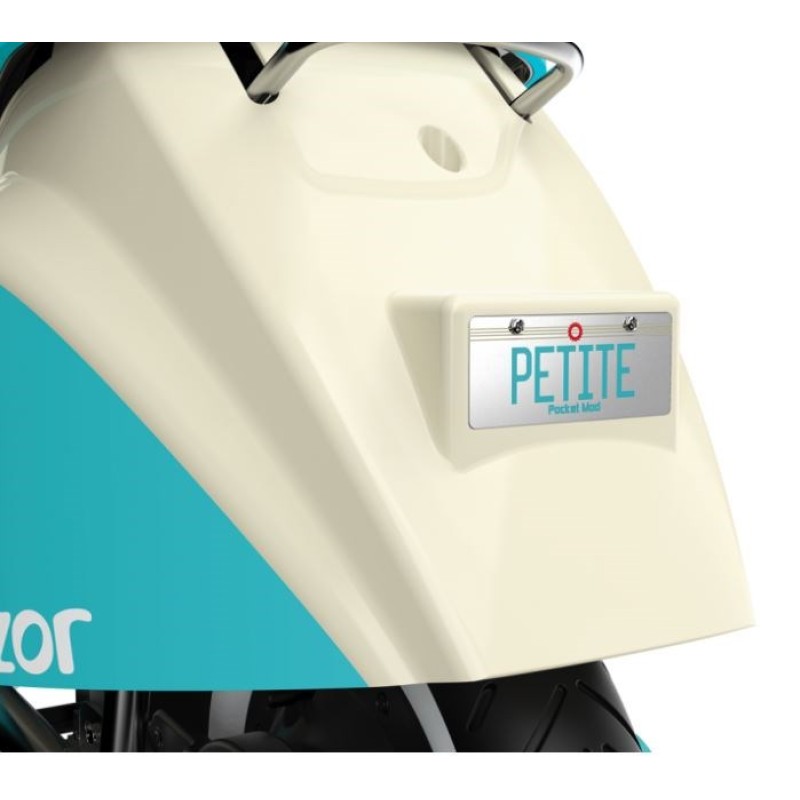 Razor Pocket Mod Petite electric scooter 1 seat(s) 13 km/h Razor Pocket Mod Petite electric scooter 1 seat(s) 13 km/h