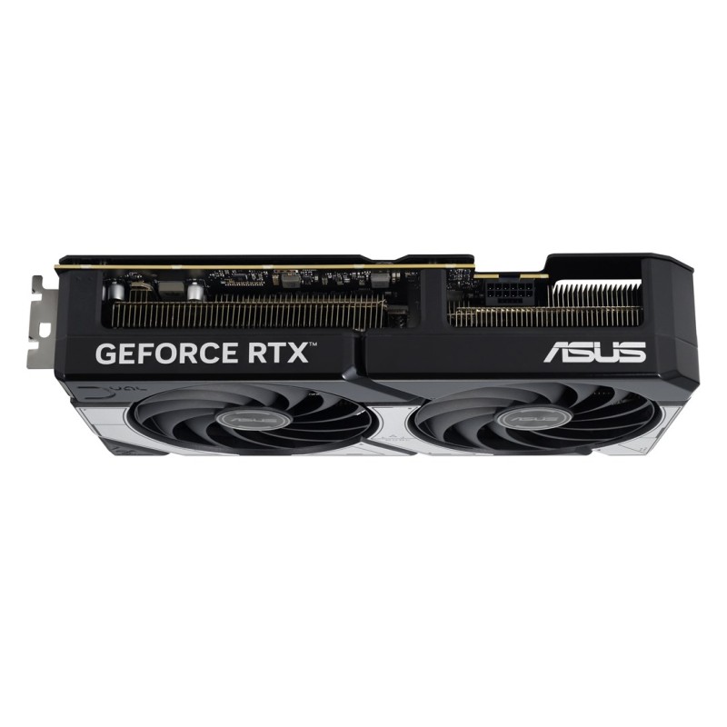 ASUS Dual -RTX5070-O12G NVIDIA GeForce RTX 5070 12 GB GDDR7 ASUS Dual -RTX5070-O12G NVIDIA GeForce RTX 5070 12 GB GDDR7
