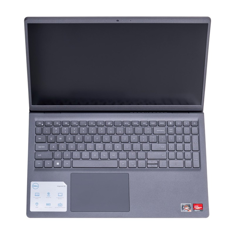 Dell L15 Ryzen 5 7520U 15.6 FHD 8GB SSD512 Win11 Carbon Black (REPACK) 2Y Dell L15 Ryzen 5 7520U 15.6 FHD 8GB SSD512 Win11 Carbon Black (REPACK) 2Y
