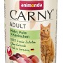 ANIMONDA Carny Adult Chicken, turkey, rabbit - wet cat food - 400g