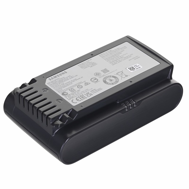 Samsung VS20B75AGR1 handheld vacuum Black, Mint colour Bagless