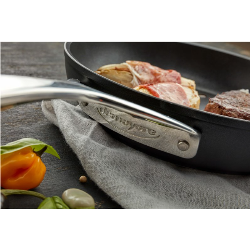 Non-stick frying pan DEMEYERE ALU PRO 5 40851-024-0 - 24 CM Non-stick frying pan DEMEYERE ALU PRO 5 40851-024-0 - 24 CM