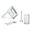 Bosch MFQ36440 mixer Hand mixer 450 W White