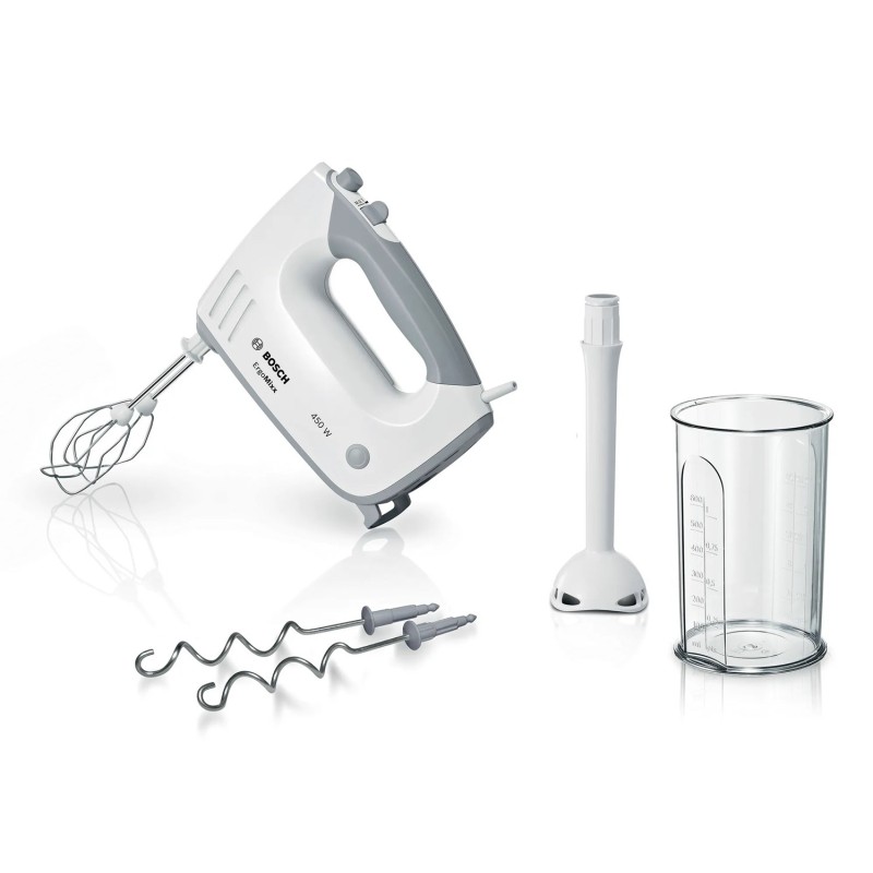 Bosch MFQ36440 mixer Hand mixer 450 W White