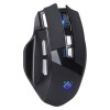MOUSE DEFENDER GM-885 KNIGHT RF WIRELESS 3200dpi 8P BLACK MOUSE DEFENDER GM-885 KNIGHT RF WIRELESS 3200dpi 8P BLACK