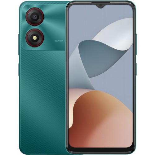 Smartfon ZTE Blade A34 2/64GB (Clover Green) Smartfon ZTE Blade A34 2/64GB (Clover Green)