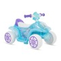 Children's electric ride-on Quad Frozen Bubble Huffy 19035W