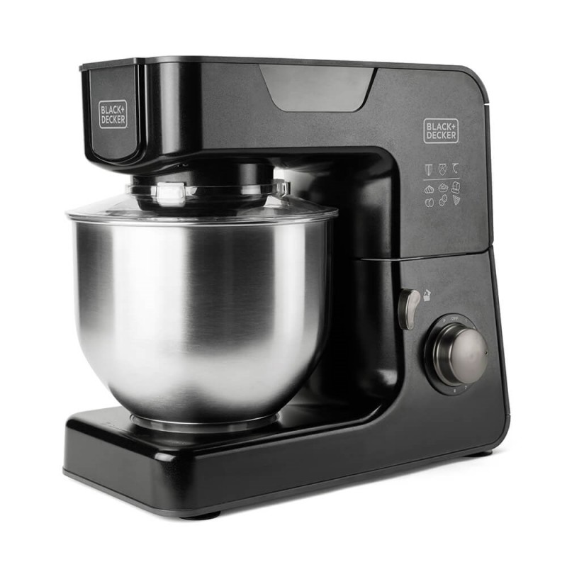 Planetary food processor Black+Decker BXKM1000E Planetary food processor Black+Decker BXKM1000E