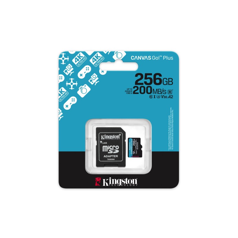 KINGSTON microSDHC 64GB Industrial C10 A1 pSLC Card KINGSTON microSDHC 64GB Industrial C10 A1 pSLC Card