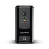 Gembird EG-UPS-3SDT800-01 uninterruptible power supply (UPS) Line-Interactive 0.8 kVA 480 W 3 AC outlet(s)