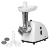 MPM MMM-05 mincer 650 W Stainless steel, White