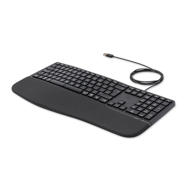 HP 480 Comfort Wired Keyboard HP 480 Comfort Wired Keyboard