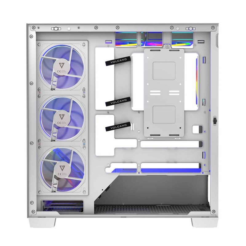 MODECOM VOLCANO STELLAR ARGB MIDI 8F WHITE MODECOM VOLCANO STELLAR ARGB MIDI 8F WHITE