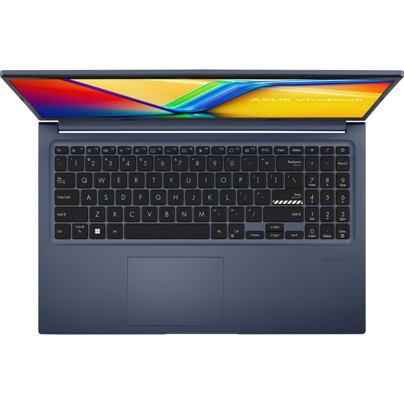 ASUS Vivobook 15 X1502VA-BQ676W notebook/laptop Intel® Core™ i5 i5-13420H 39,6 cm (15.6 ASUS Vivobook 15 X1502VA-BQ676W notebook/laptop Intel® Core™ i5 i5-13420H 39,6 cm (15.6