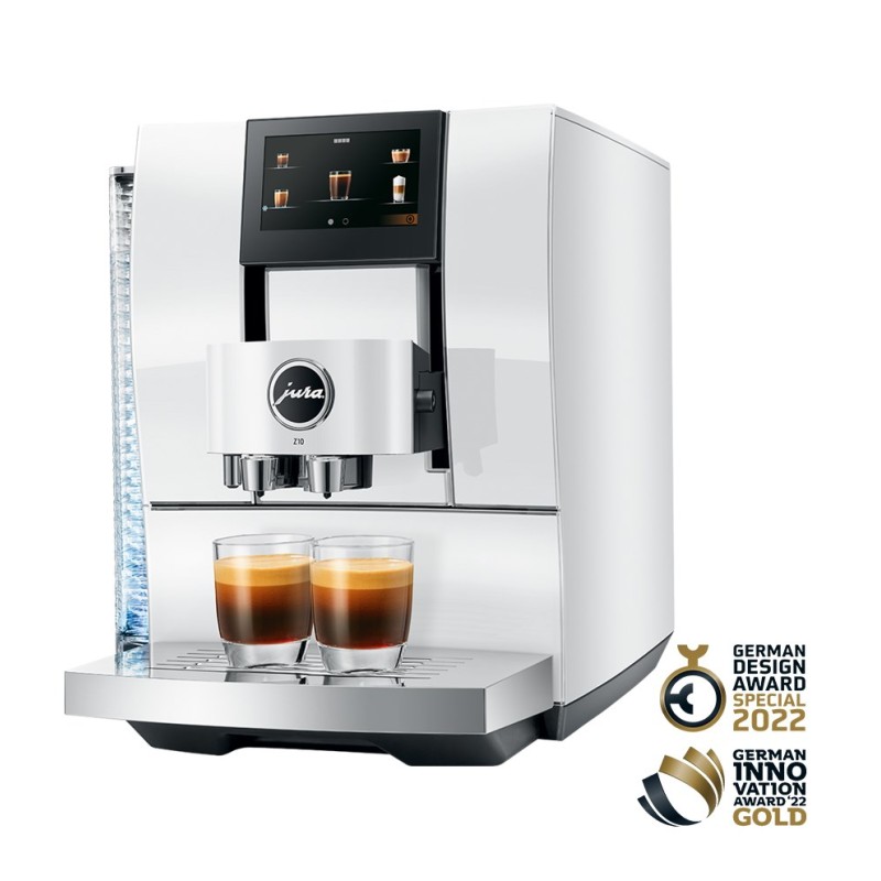Coffee Machine Jura Z10 Diamond White (EA) Coffee Machine Jura Z10 Diamond White (EA)