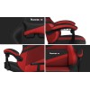 Huzaro Force 4.4 Pink Mesh gaming chair
