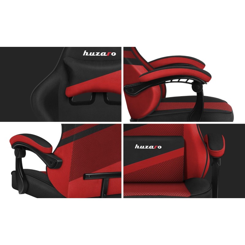 Huzaro Force 4.4 Pink Mesh gaming chair Huzaro Force 4.4 Pink Mesh gaming chair