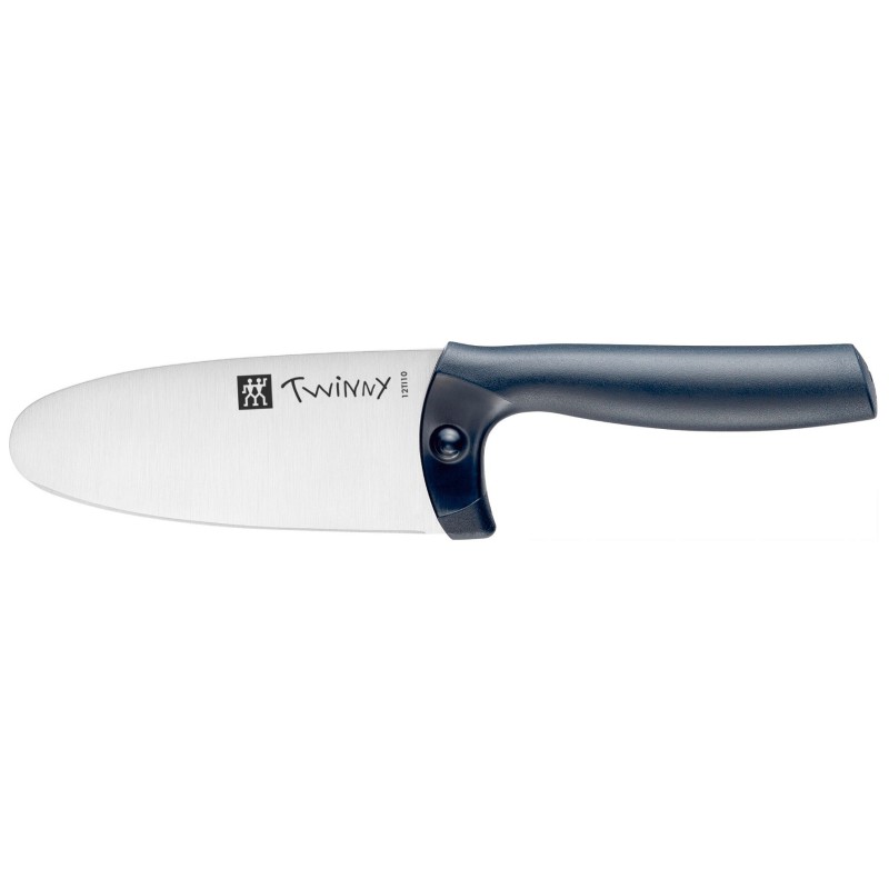 Chef's knife ZWILLING Twinny 36550-101-0 10 cm Blue Chef's knife ZWILLING Twinny 36550-101-0 10 cm Blue