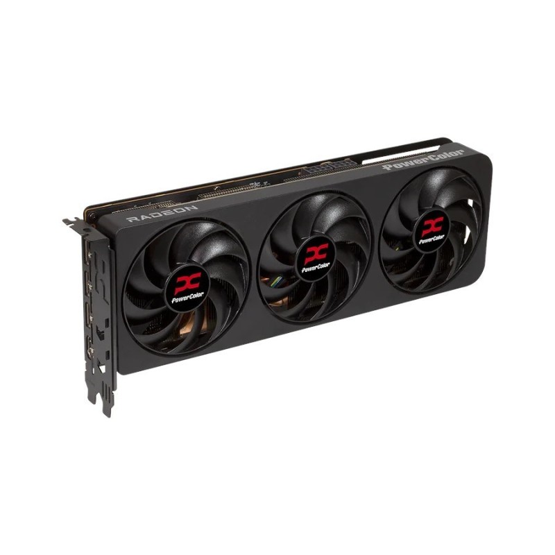 Graphics card. PowerColor Reaper RX9070 XT 16G-A Graphics card. PowerColor Reaper RX9070 XT 16G-A