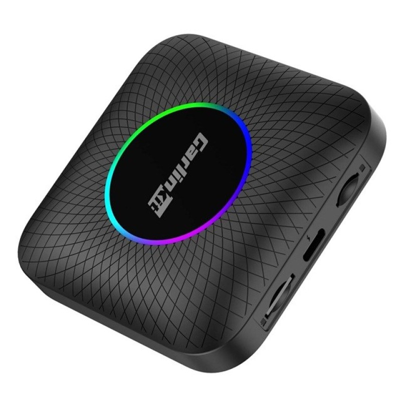 CarlinKit CPC200-Tbox Ambient Wireless adapter 8GB/128GB Black