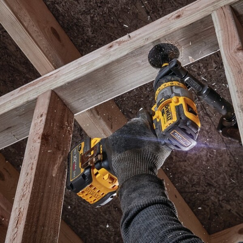 Wiertarko-wkrętarka 18V DCD777D2T DEWALT Wiertarko-wkrętarka 18V DCD777D2T DEWALT