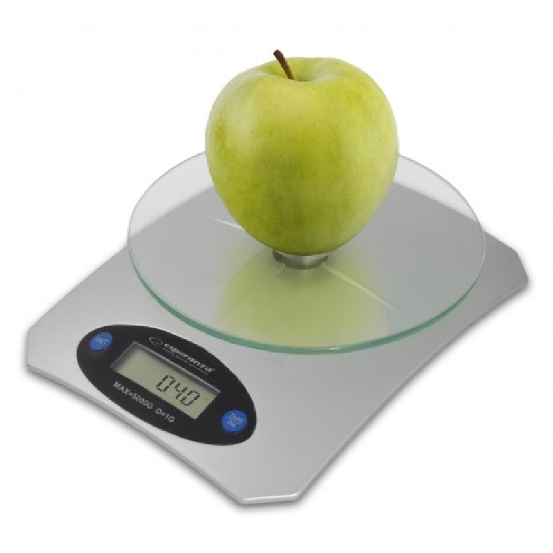 Esperanza EKS006 Electronic kitchen scale Rectangle Esperanza EKS006 Electronic kitchen scale Rectangle