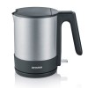 SEVERIN ELECTRIC KETTLE, 1,7L, STEEL 2200W WK 3409