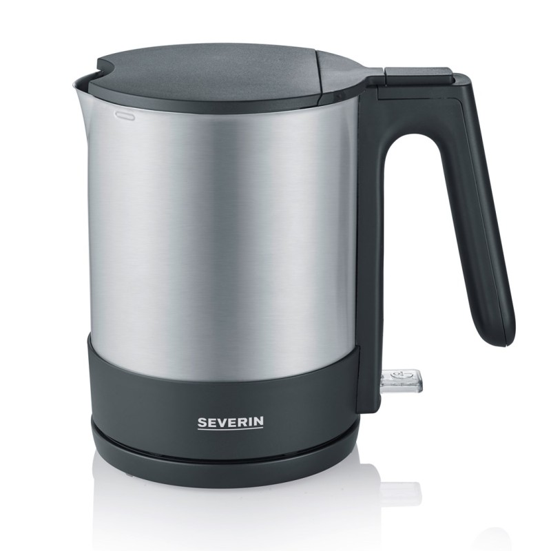 SEVERIN ELECTRIC KETTLE, 1,7L, STEEL 2200W WK 3409 SEVERIN ELECTRIC KETTLE, 1,7L, STEEL 2200W WK 3409