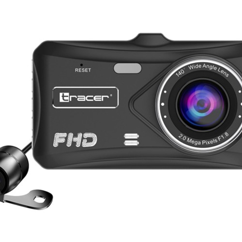 Tracer 4TS Full HD Black
