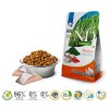 FARMINA N&D Spirulina Herring Adult Med/Maxi - dry dog food - 7 kg FARMINA N&D Spirulina Herring Adult Med/Maxi - dry dog food - 7 kg