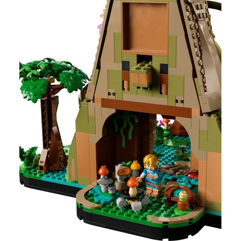 LEGO THE LEGEND OF ZELDA 77092 Great Deku Tree 2-in-1