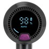 Cordless upright hoover MOD-70 Black purple Cordless upright hoover MOD-70 Black purple